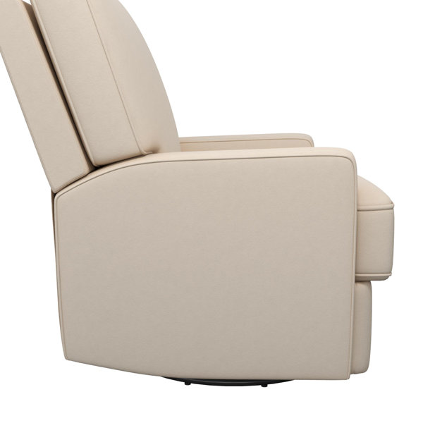 Mack & Milo™ Abingdon Upholstered Swivel Reclining Glider & Reviews